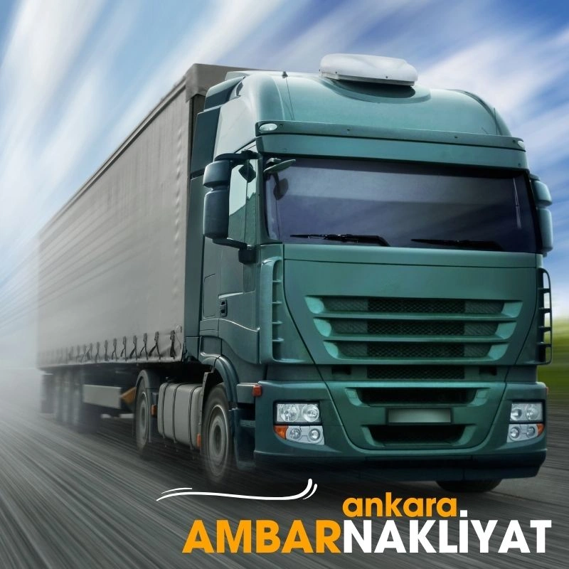 Ankara Bigadiç Arası Nakliyat